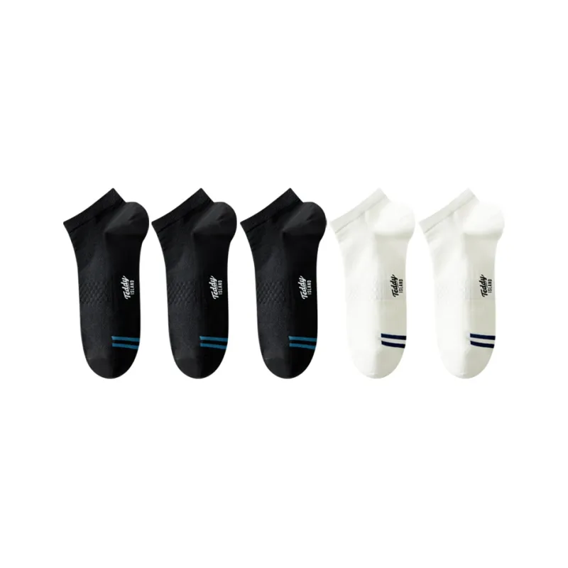 FAIRWHALE Unisex Socks-18