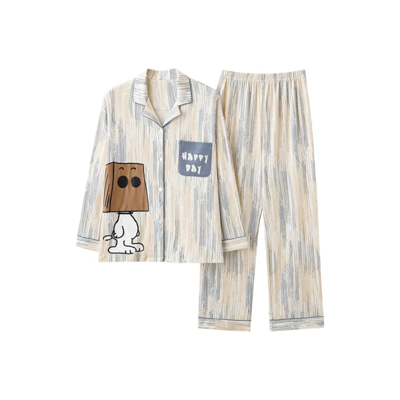 MIIOW Unisex Pajama Sets-18