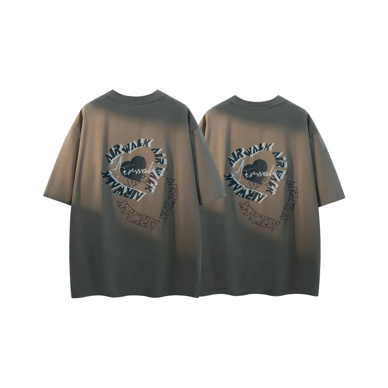Airwalk T-Shirts Unisex-112