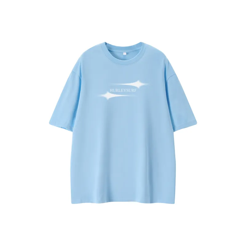 Hurley T-Shirts Unisex-12