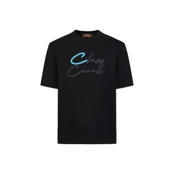 Cavalli Class T-Shirts Men