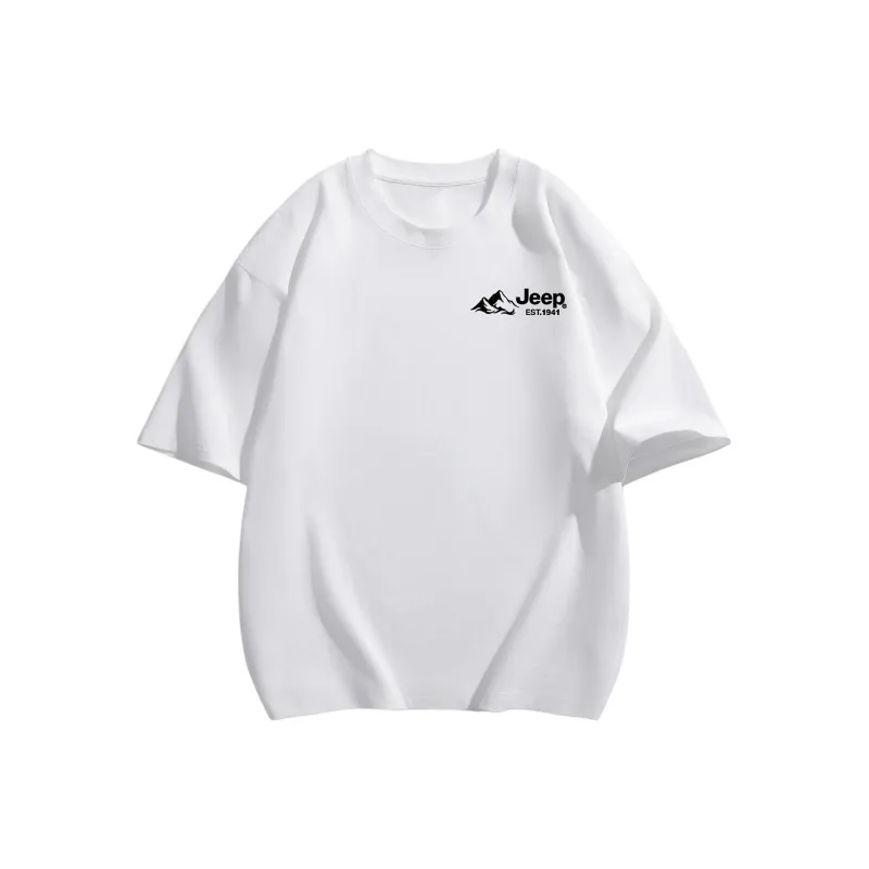 Jeep T Shirts Men-0