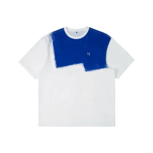 ADER ERROR T Shirts Unisex Multicolor