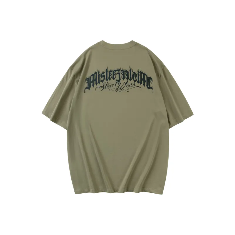 MISTEEZ T-Shirts Unisex-8