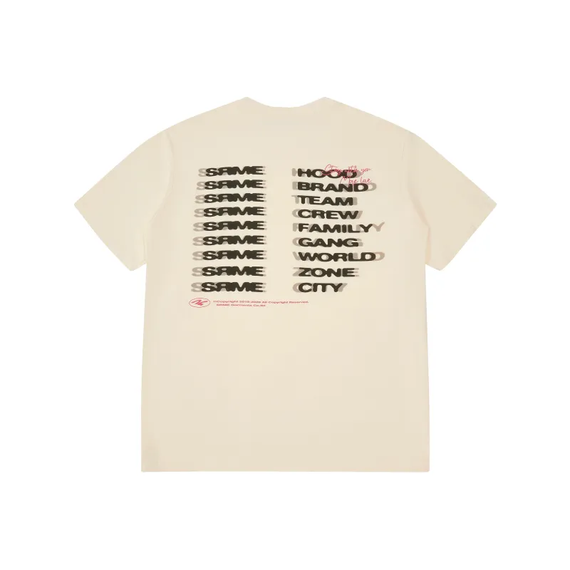 SIMPLE RIMLESS T Shirts Unisex-20