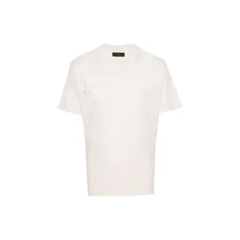 AMIRI Washed Shotgun Tee