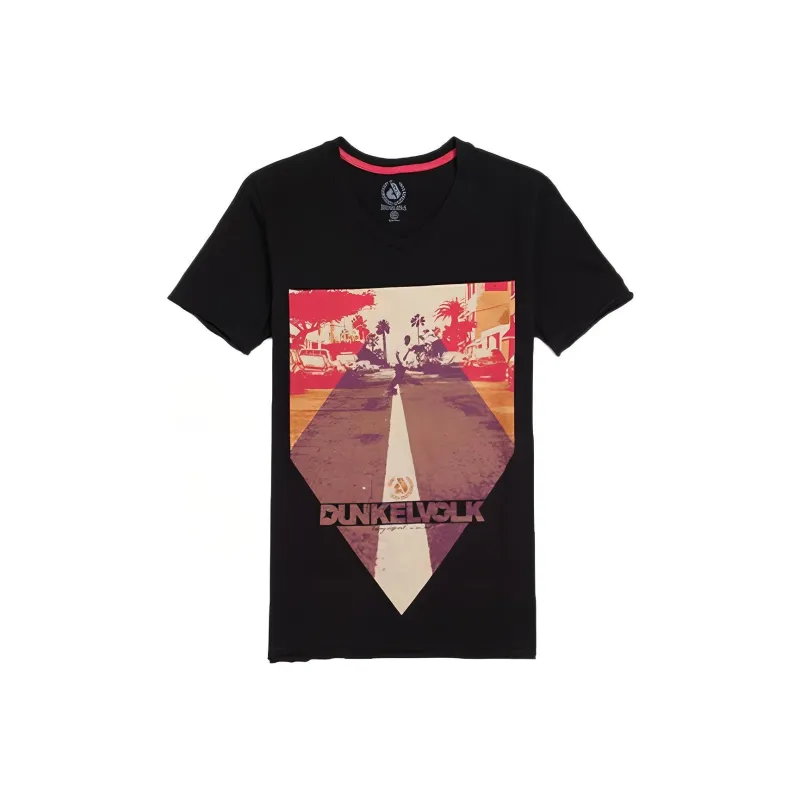 DUNKELVOLK T Shirts Men-2