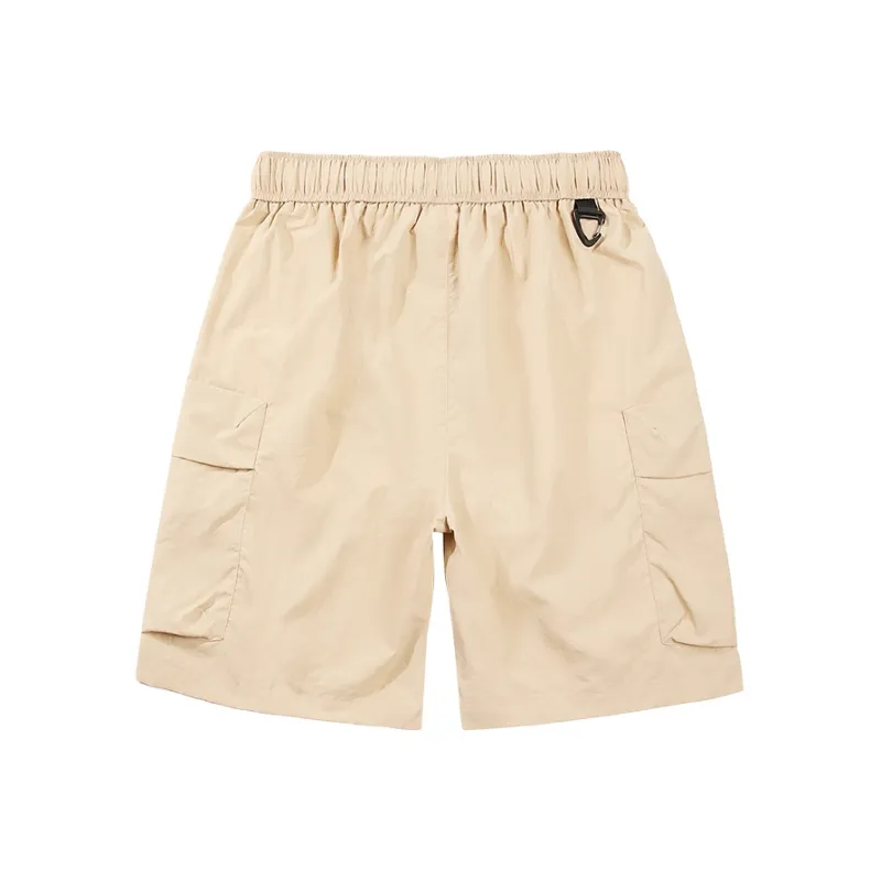 TUCANO Casual Shorts Unisex Earth Yellow-23