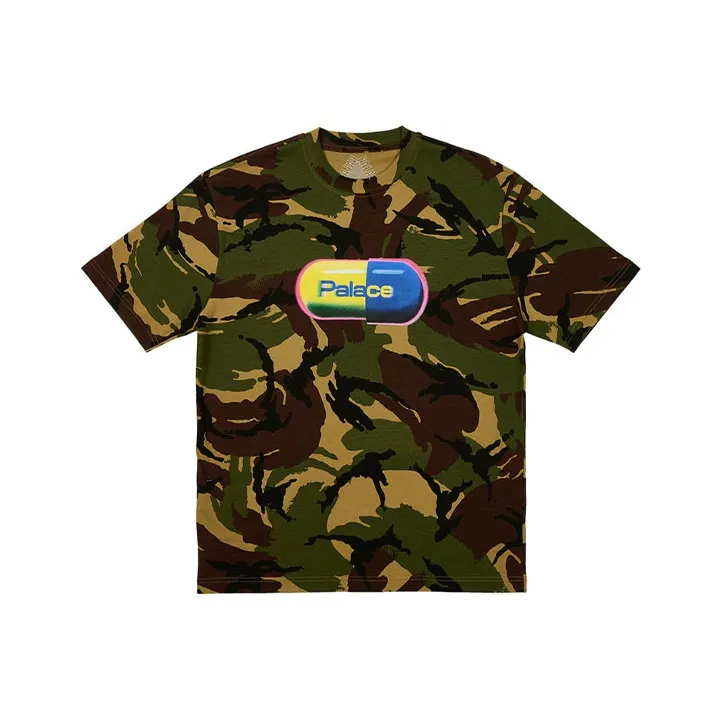 PALACE Pharmacy T Shirt-0