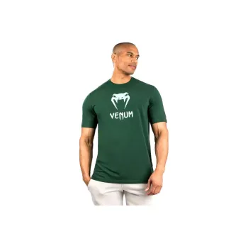 VENUM T-Shirt Unisex Dark Green/Turquoise