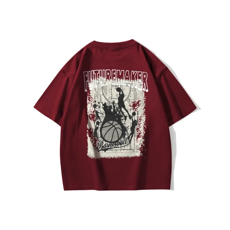 FUTURE MAKER T-Shirts Unisex-27