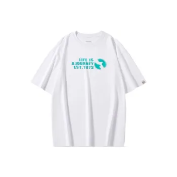 OUTDOOR PRODUCTS T-Shirts Men Bleached White