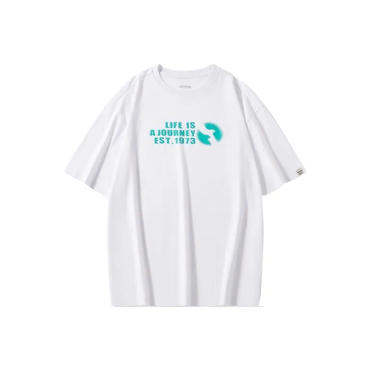 OUTDOOR PRODUCTS T Shirt Men's Bleached-0