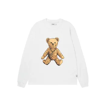 JOYRICH Long Sleeved T Shirts Unisex