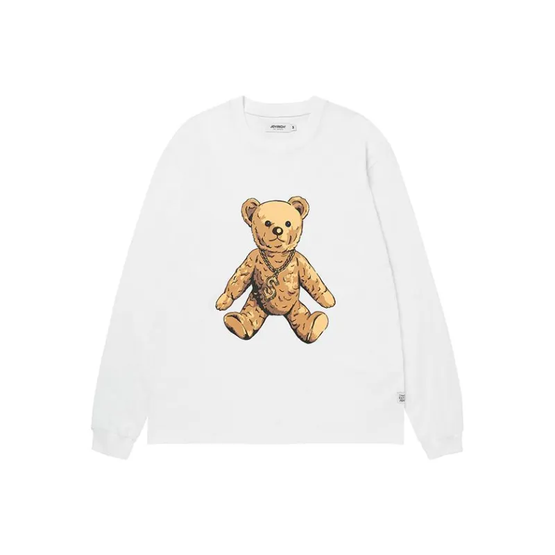 JOYRICH Long-Sleeved T-Shirts Unisex-0