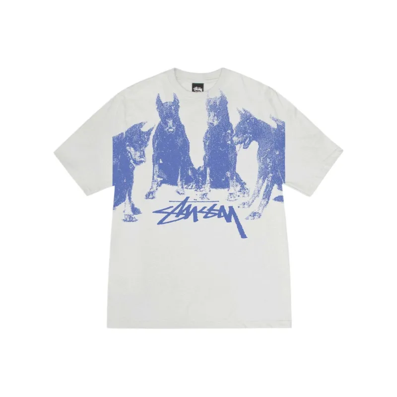 Stussy Doberman Tee-4