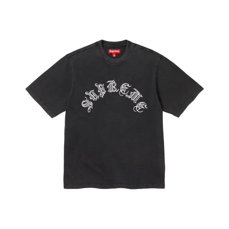 Supreme Old English S/S Top-1