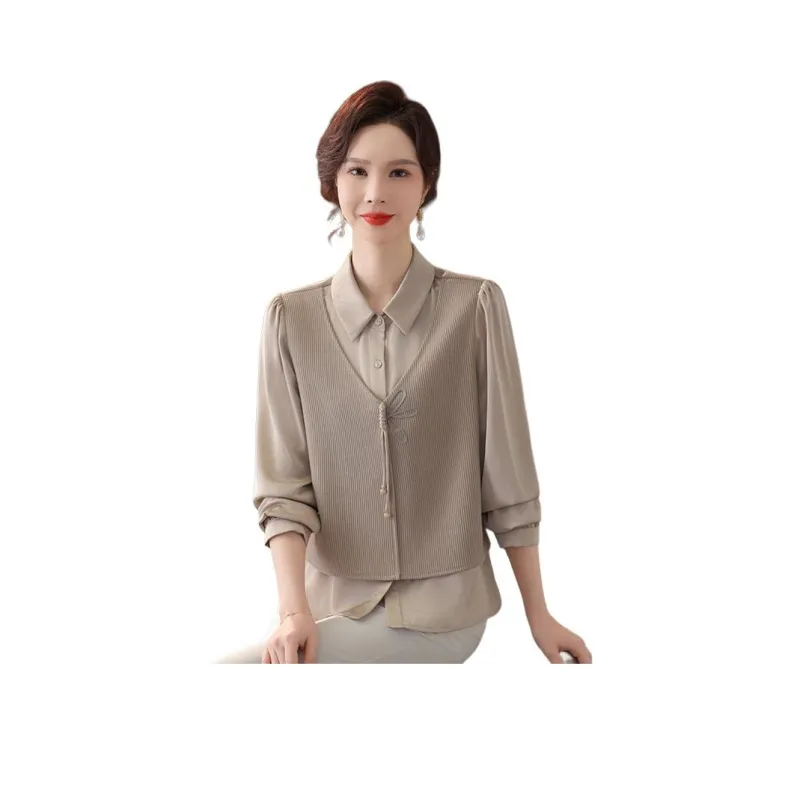 Yalu 1972 Velvet feel Coat Women's-2