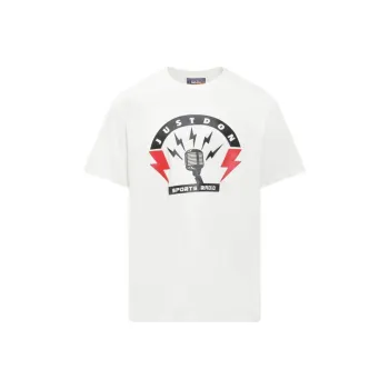 Just Don T-Shirts Men White