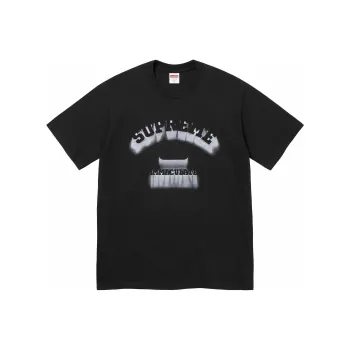 Supreme SS24 WEEK1 Shadow Tee Orange