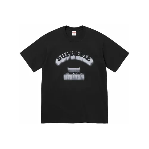 Supreme SS24 WEEK1 Shadow Tee Orange