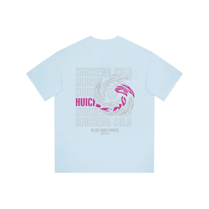 HCHUICHENG T Shirts Unisex-12