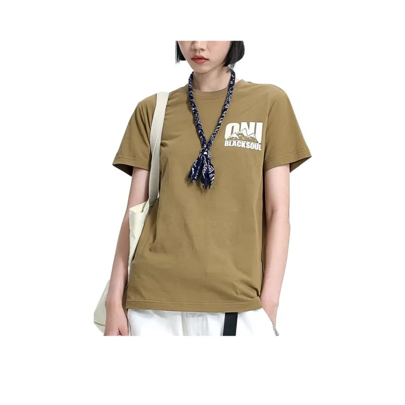 ONIARAI T Shirts Unisex-3