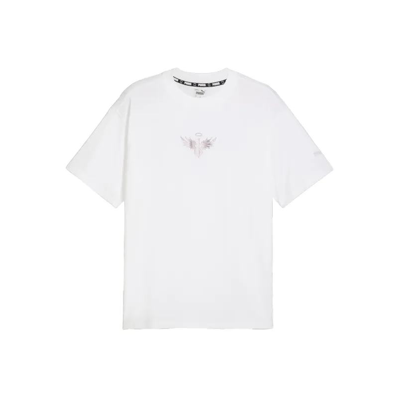 PUMA Playera De Básquet Melo Alwayz On Para Hombre-0