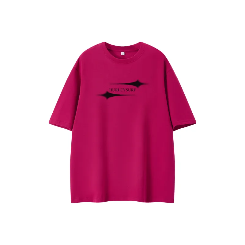 Hurley T-Shirts Unisex-18