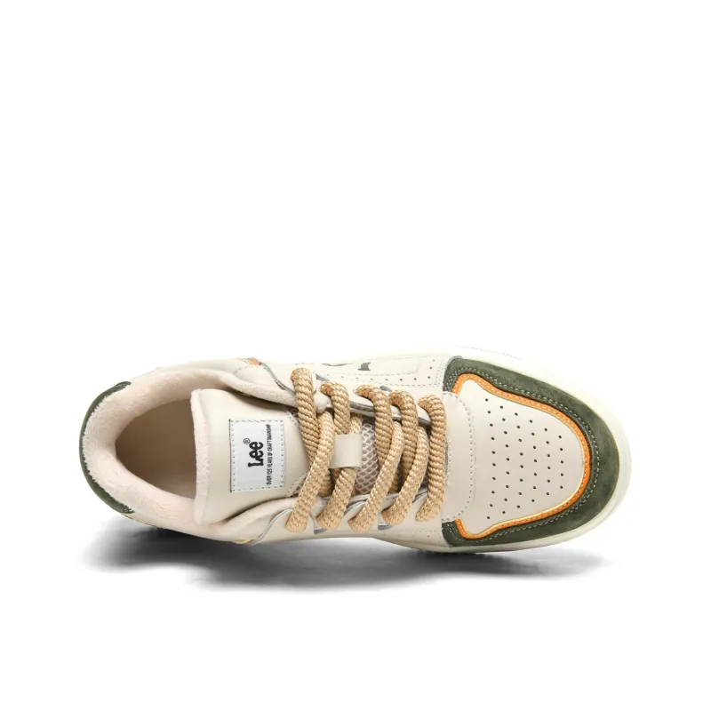 Lee Couple Skateboard Shoes Unisex-63