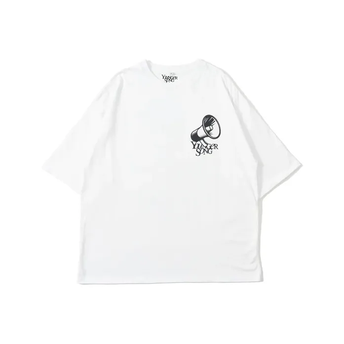 Younger Song T Shirts Unisex-0