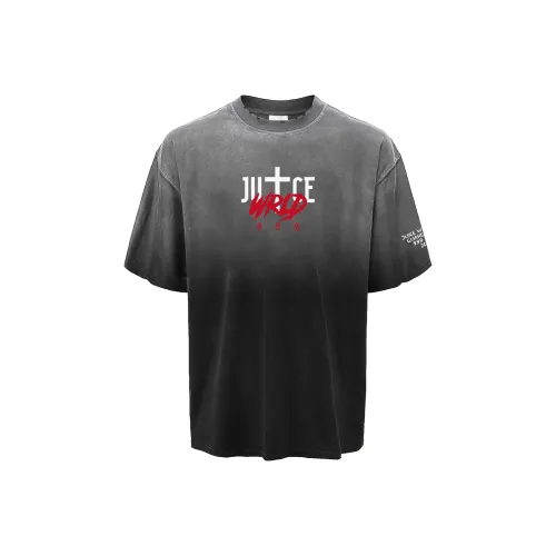 Juice Wrld SS24 T Shirt Unisex Black