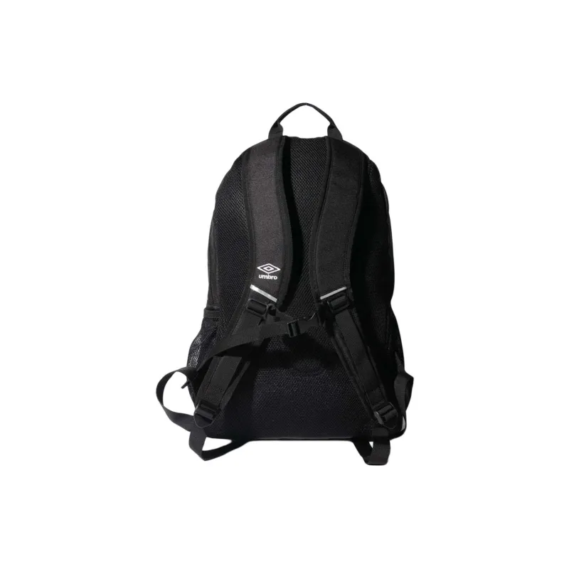 Umbro Polyester Backpack Unisex Black-2