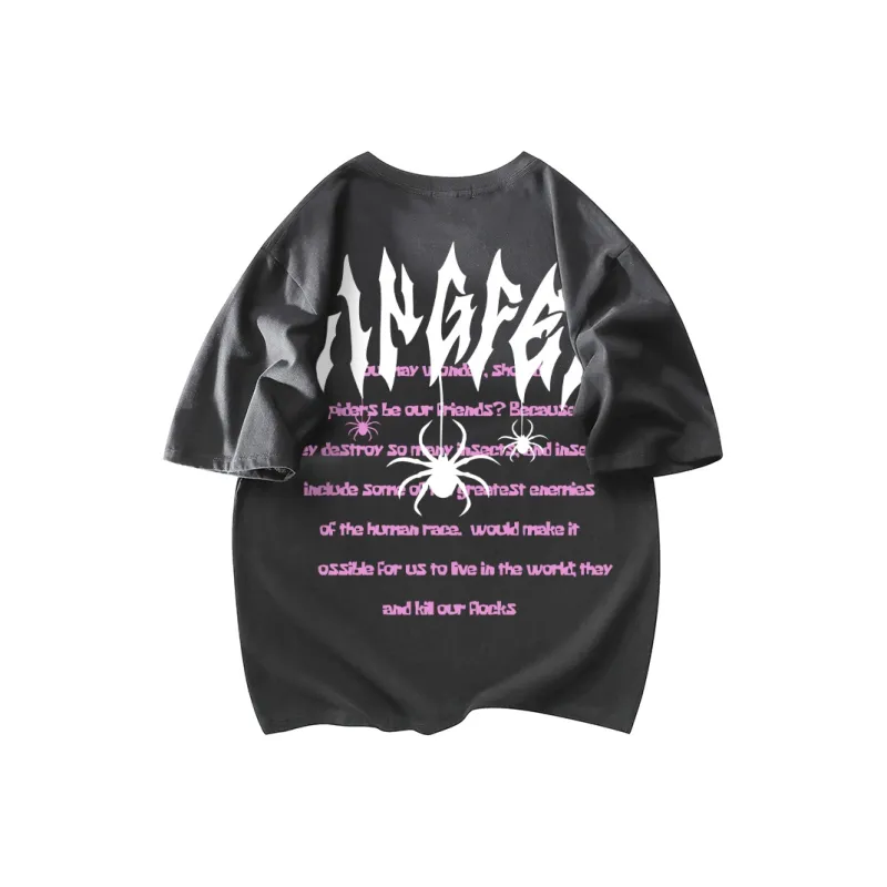 Ice flying T Shirts Unisex-5