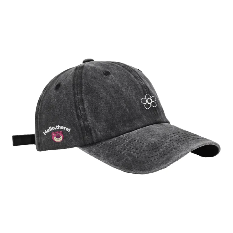 Disney Cotton Baseball Caps Unisex-0