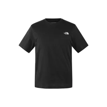 THE NORTH FACE T Shirt Men's Black
