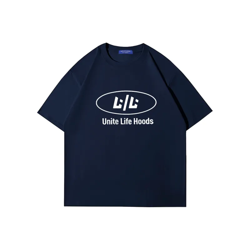 Unite Life HOODS T Shirt Unisex-14