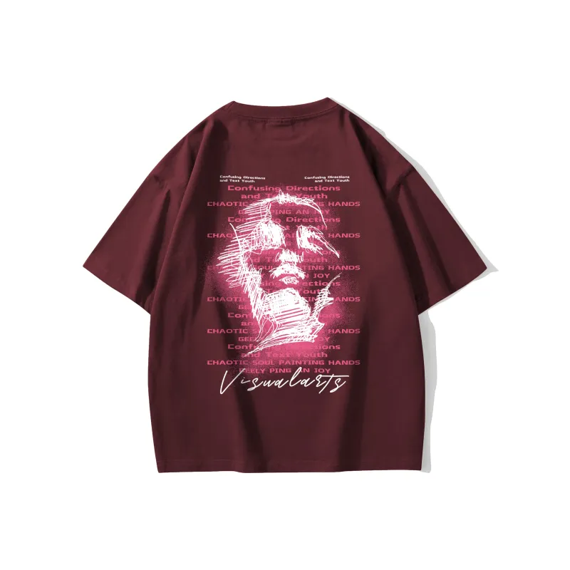 TONYKRZ T Shirts Unisex-11