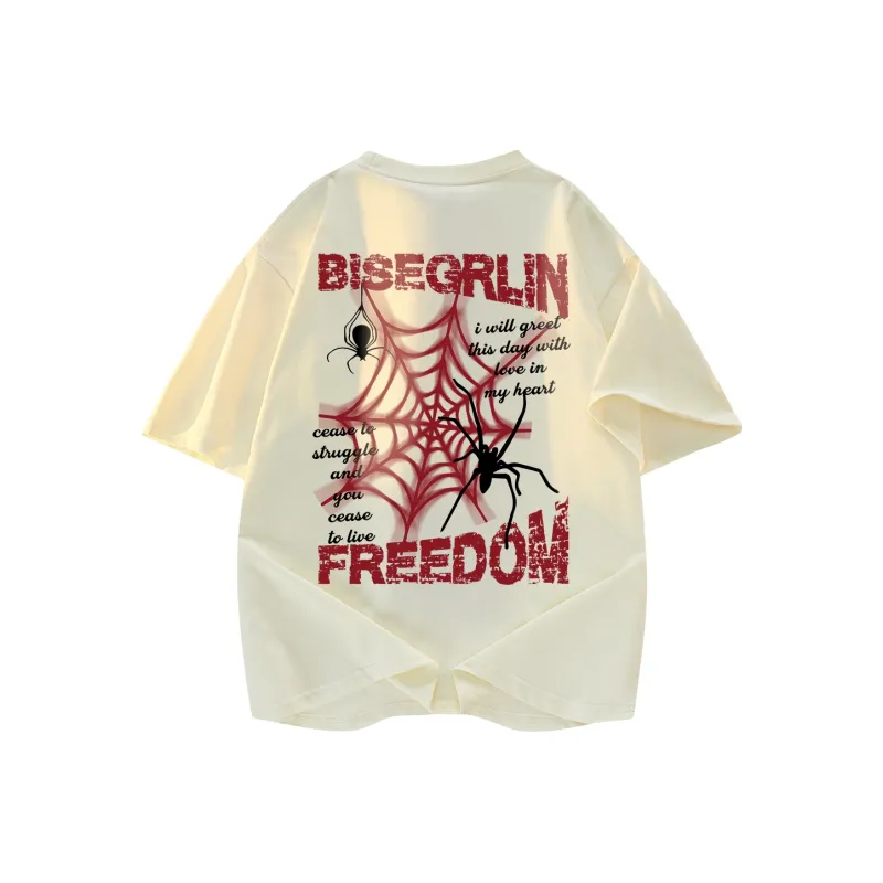 BISEGRLIN T Shirts Unisex-6