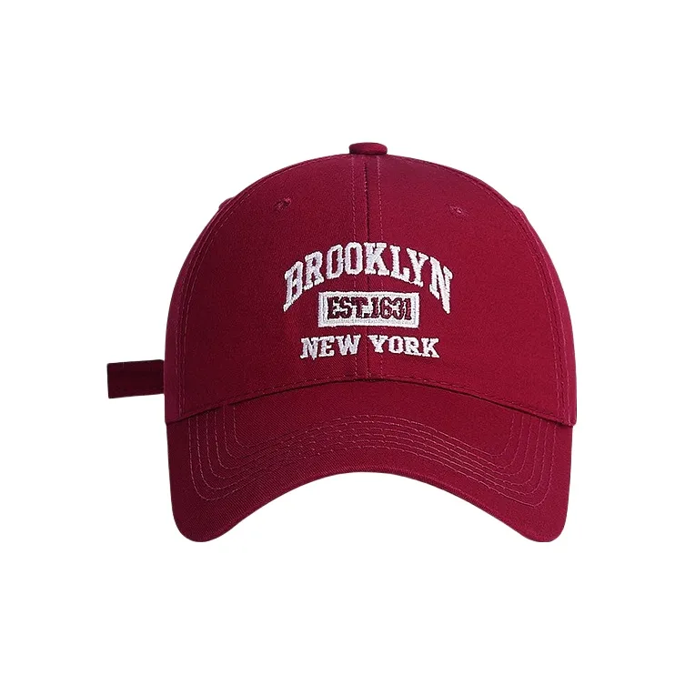 Zhuo Guang Cotton Baseball Caps Women's-17