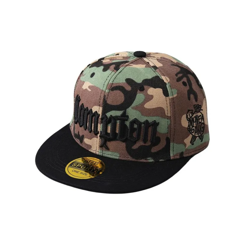 DZP Polyester Baseball Caps Unisex-9