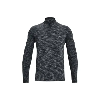 Under Armour Seamless T Shirts Men Gray