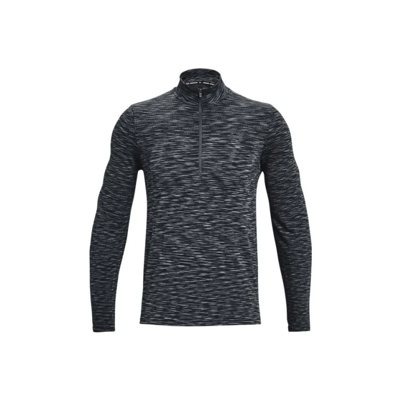 Under Armour Seamless T Shirts Men Gray-0