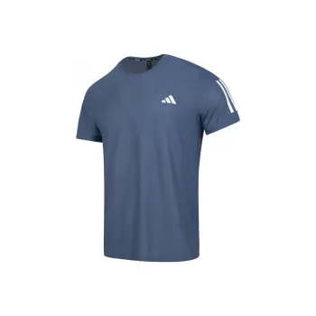 Adidas Free Shipping With AdiClub Own The Run Tee