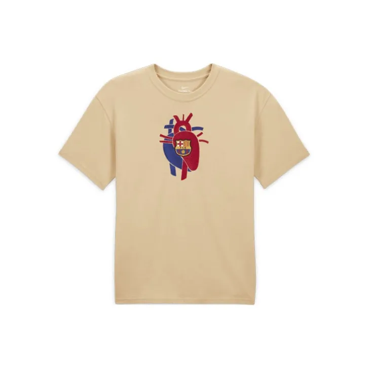 Nike Fc Barcelona X Patta Max90 T shirt-0