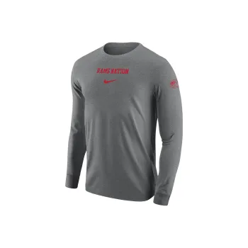Nike Winston Salem Men's Nike College Long Sleeve T Shirt