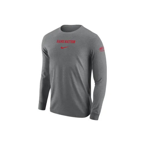 Nike Winston Salem Men's Nike College Long Sleeve T Shirt