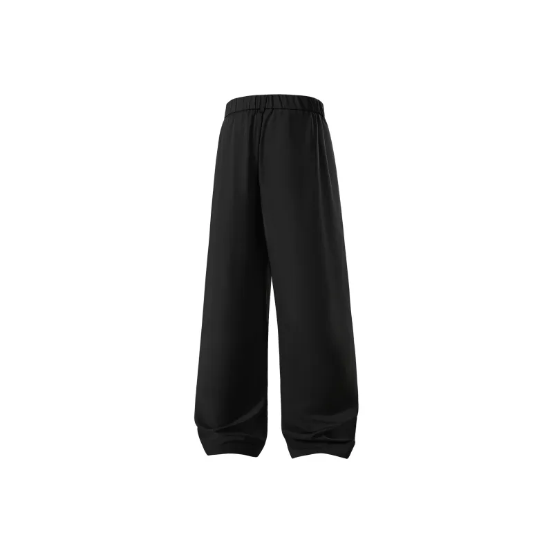 Yiwen Suit Trousers Unisex-1
