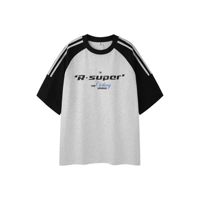 R.super T Shirts Unisex-14