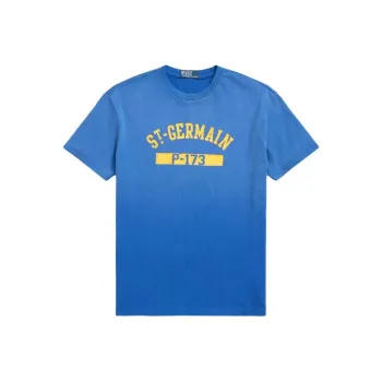 Polo Ralph Lauren SS24 T Shirt Men's Royal Blue